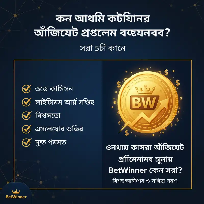 কেন বেটউইনার অ্যাফিলিয়েট সেরা পছন্দ - betwinner affiliate