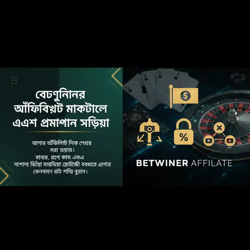 Betwinner Affiliate Marketing Tools and Strategies